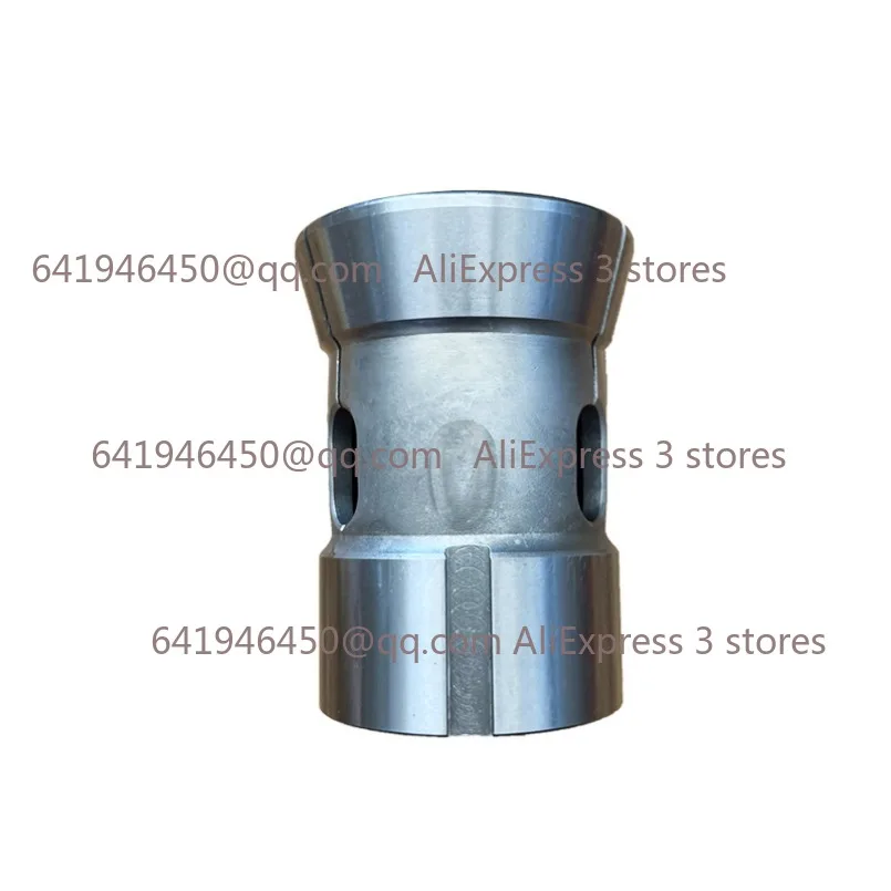 

1PC DIN6343 F48 173E Collet MIYANO CNC lathe Front Push Spring Steel High Precision Chuck Round Hole
