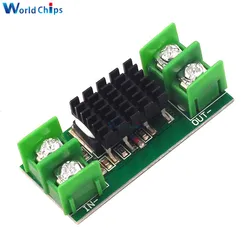 DC 5-60V 15A Solar Anti-backflow Diode Constant Current Power Supply Module Battery Charging Anti-reverse Irrigation Module