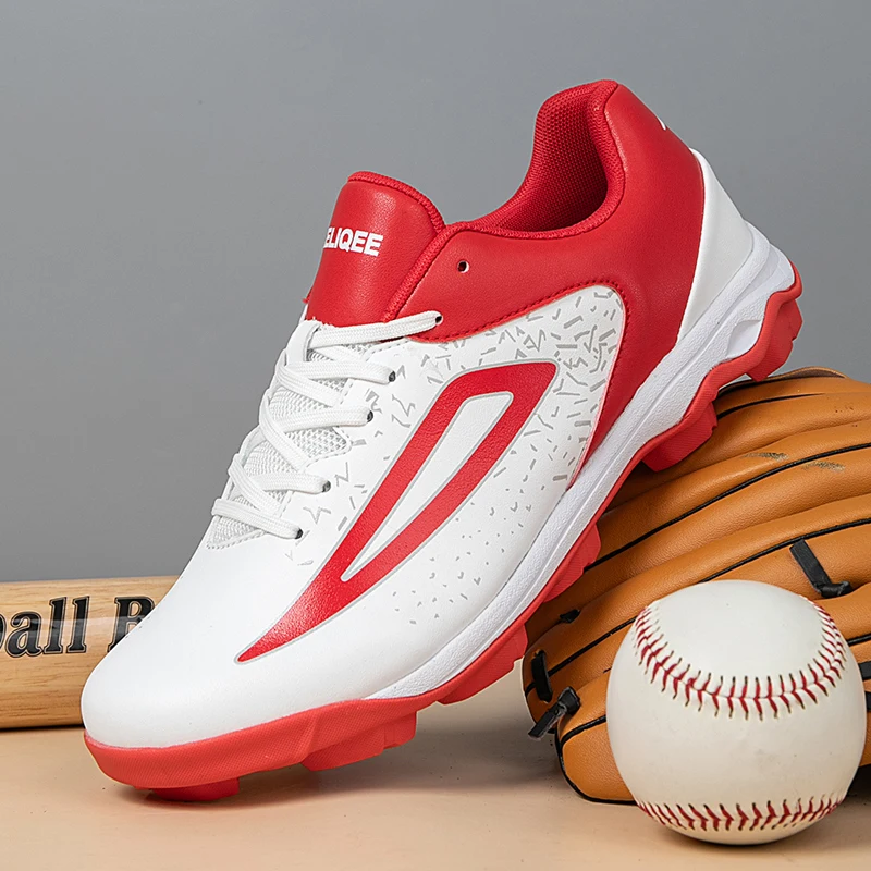 

New Men's And Women's Baseball Shoes High-quality Outdoor Baseball Training Shoes For Couples Lightweight And Anti Slip Footba