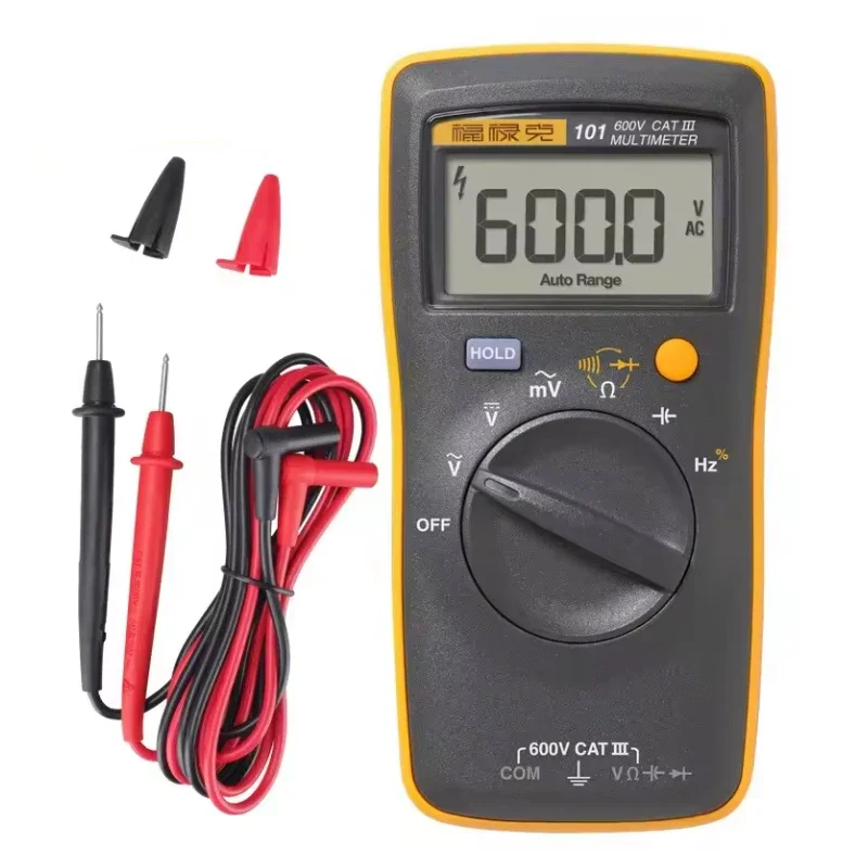 FLUKE  Multimeter FLUKE-101  F101