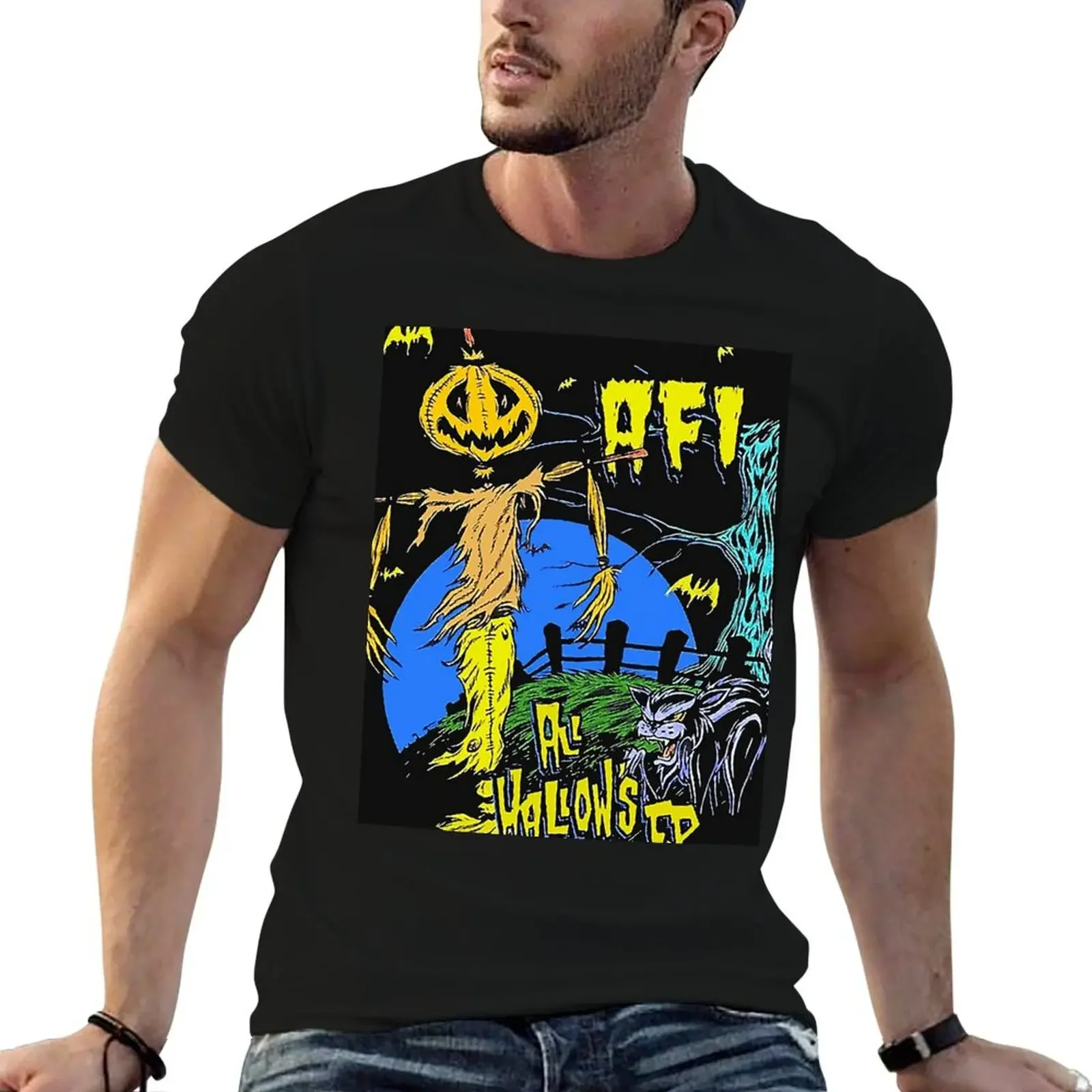 

Af1 T-Shirt boys animal print graphic shirts mens t shirts