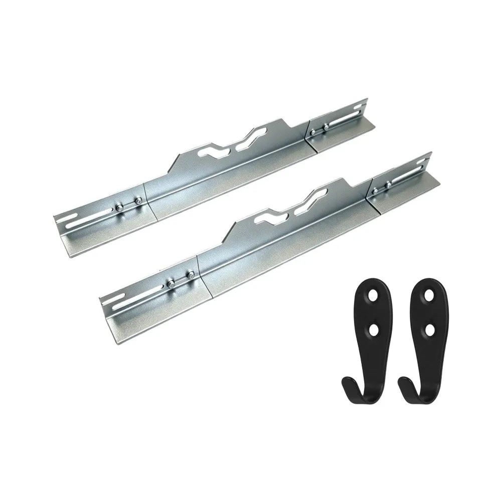 Wheel Alignment Tool for DIY and Professional Use Split Design Supports Single Person Operation Slip Groove Wheel