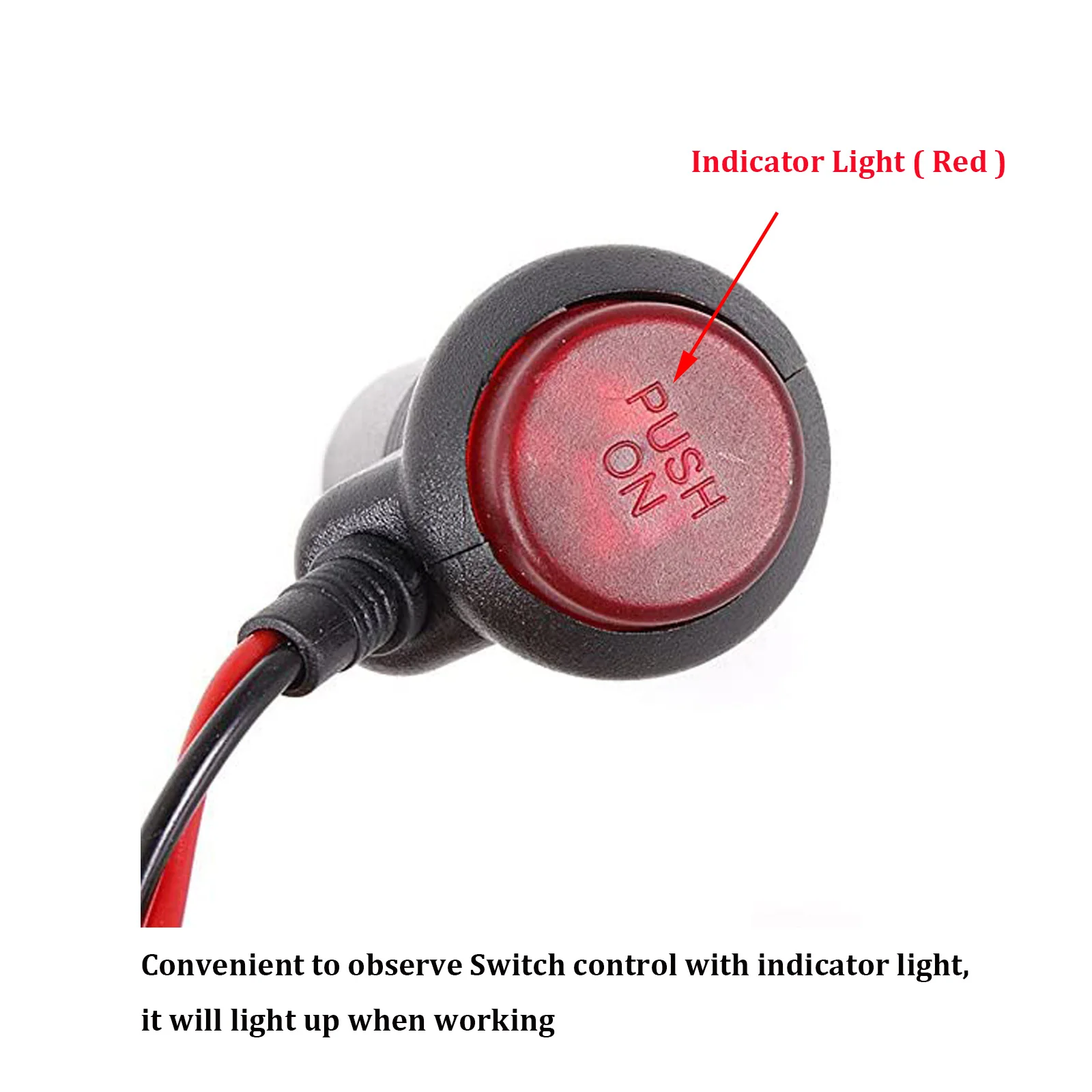 12V 24V 60W Car Cigarette Lighter Extension Cord 3.0M Socket Styling Charger Cable Female Socket Plug Car Accessories