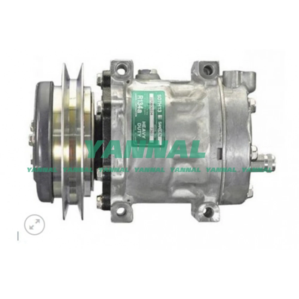 

long time aftersale service For Link-Belt 3400 AC Compressor TDK-R151340S TDK-R151320S without plug