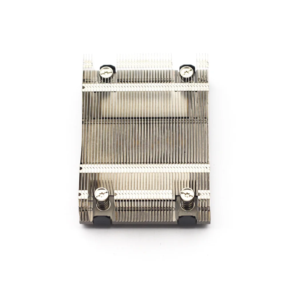 Original Radiator FOR DL360P G8 GEN8 Server V2 CPU Cooler Heatsink 735506-001 734040-001 DL360G8 Heat Sink CPU Chip Cooling