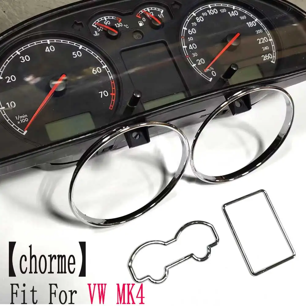 Chrome Silver Style…