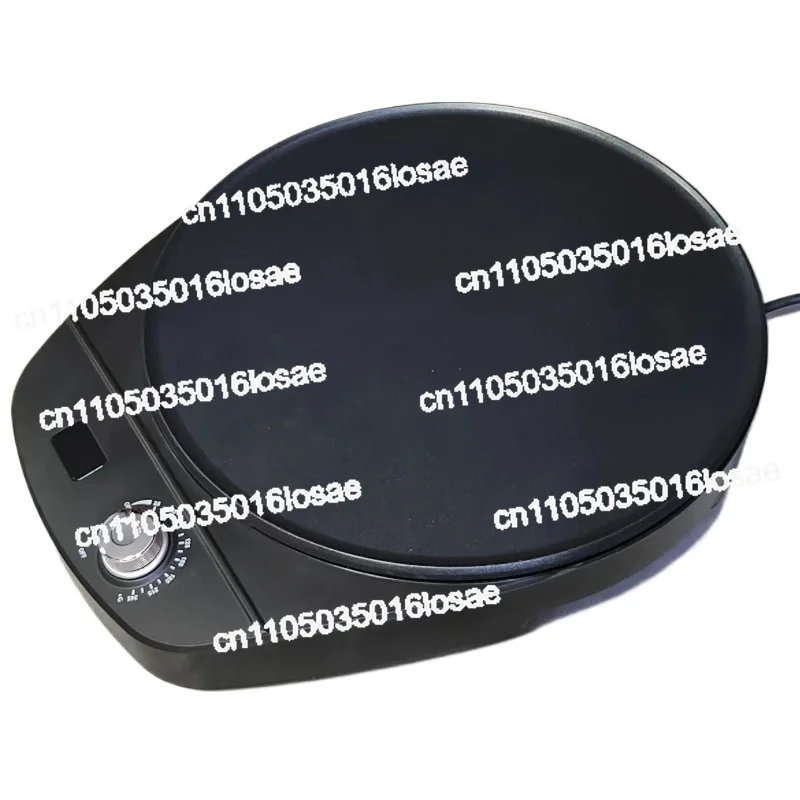 16-дюймовая электрическая сковорода Wass, 110 В, 1750 Вт, 16-дюймовая цифровая электрическая сковорода