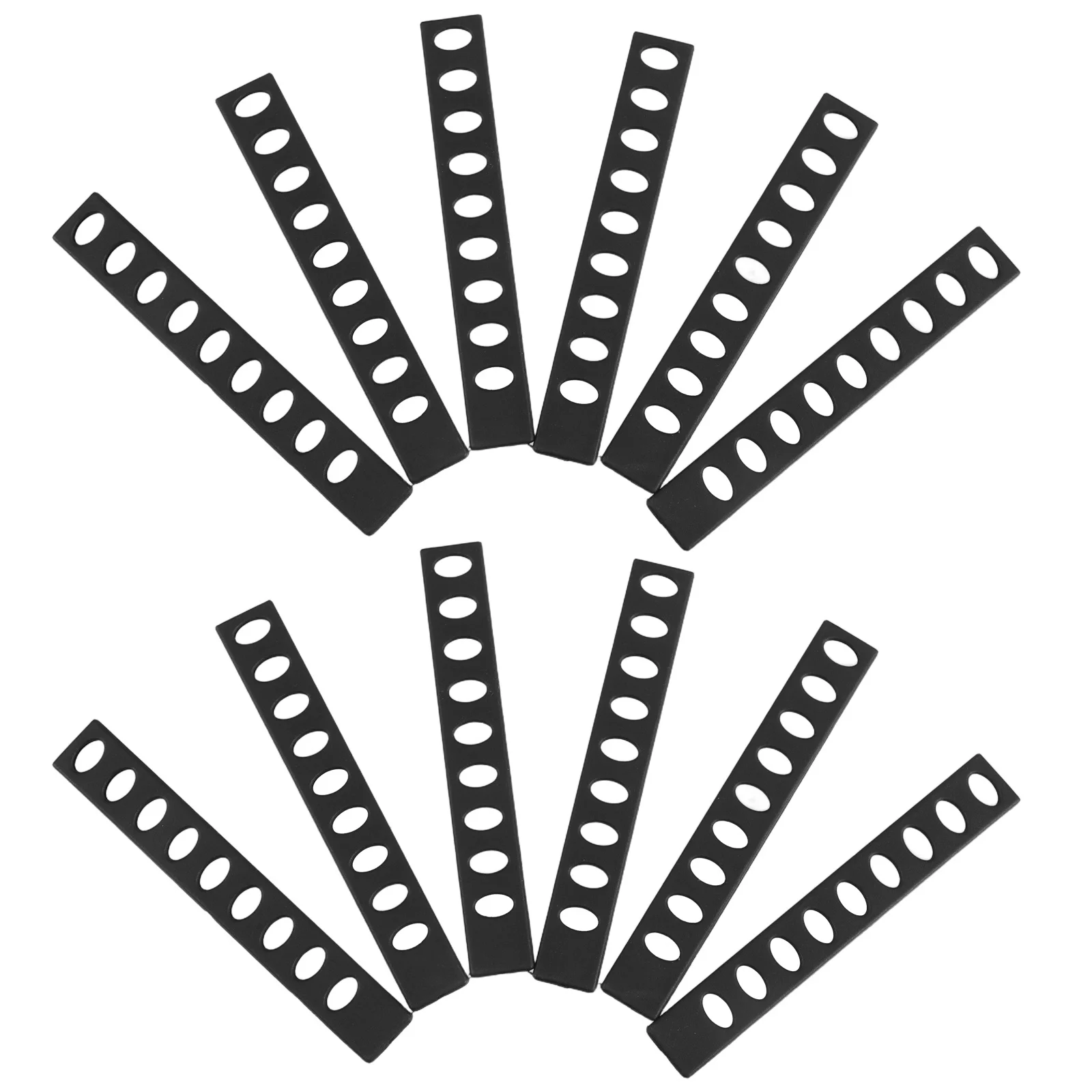 

50pcs Universal Plastic Knife Sheath Guard Sleeves For Kitchen Outdoor Tools Blade Cover Protector Storage Case