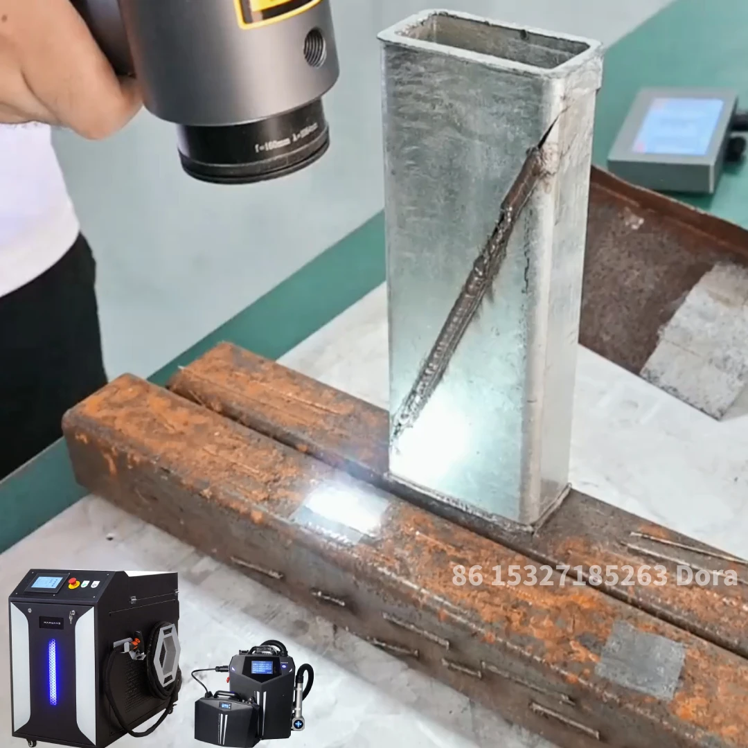 Industrial Laser Removal Machine - 1000 Вт промышленный лазерный очиститель для