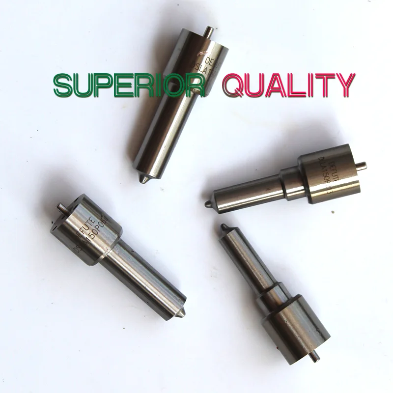 DLLA150P125 new quality fuel injection nozzle 4-piece WEAD900121017A /F019121125 is suitable for Luotuo 6105.1004 / Luotuo LR610