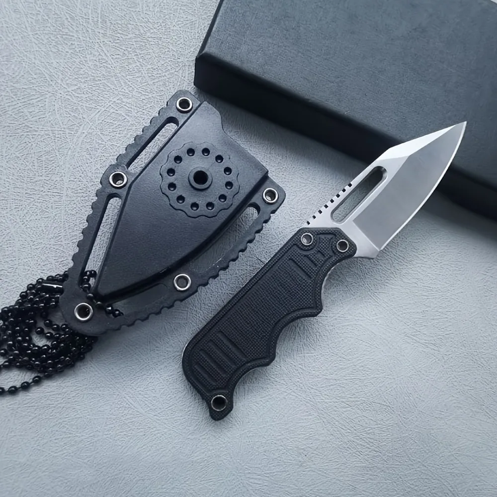 Coltello a lama fissa EDC per - Edc Carry Fixed Blade recensione e prezzo