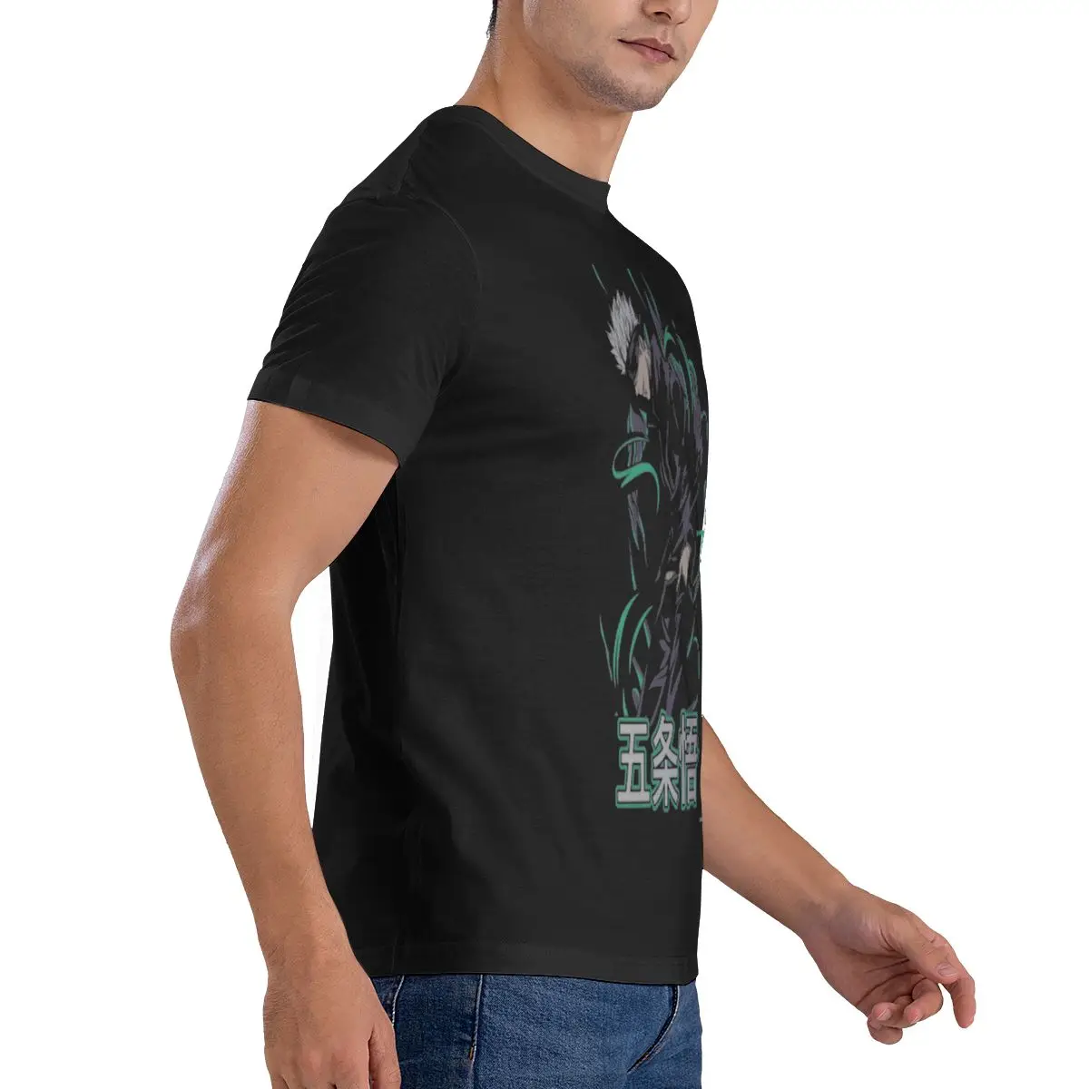 Jujutsu Kaisen Men's Classic Unisex Cotton T-Shirt for Men & Women, Classic Tee