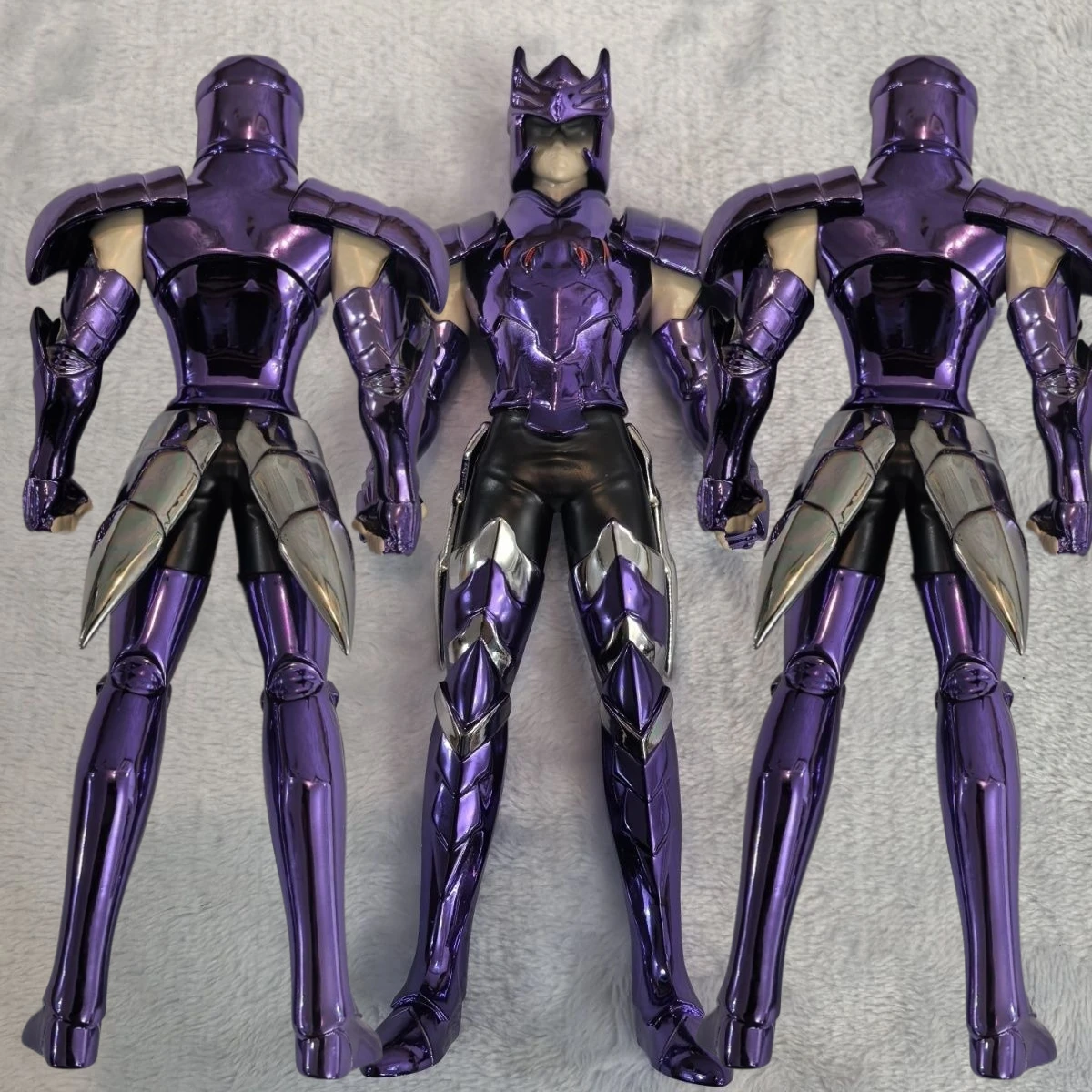 

Совершенно новый GK Saint Seiya 108 Злые звезды-Земля Собака Звезда Смола Недвижная 18 см