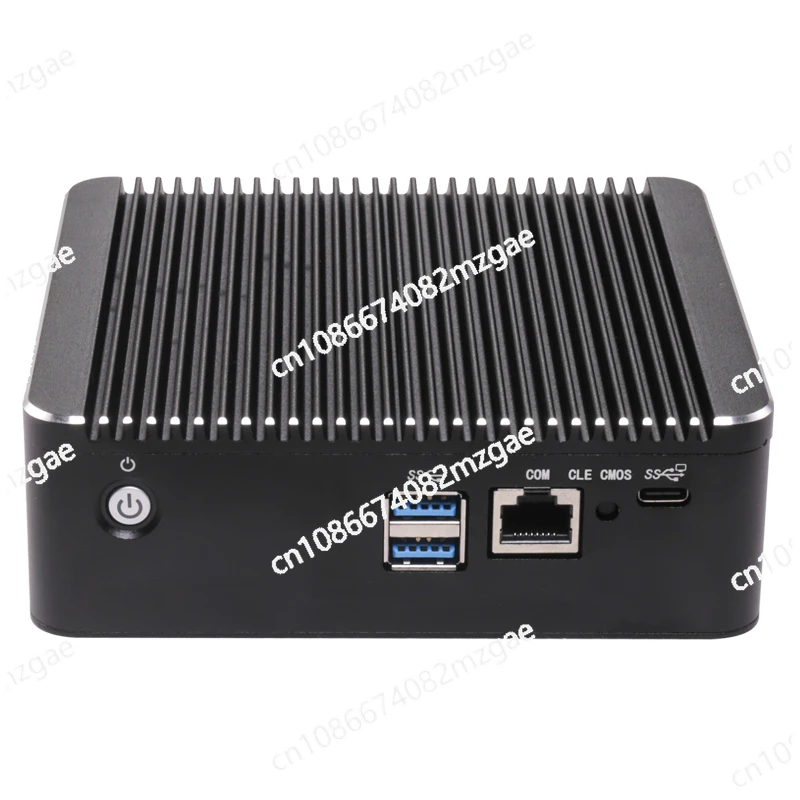 I226 2500M, 2.5G mini small host computer 12th generation quad-core industrial control low power consumption love