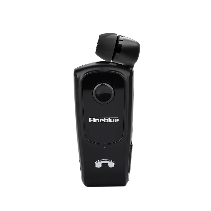 upgraded F920 Fineblue Bluetooth wireless clip headphone handsfree for driver ears with removable wire for phone samsung android