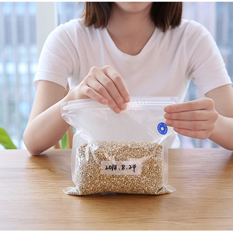 Вакуумный насос для хранения пищевых продуктов, бытовой прозрачный пакет для снятия изоляции