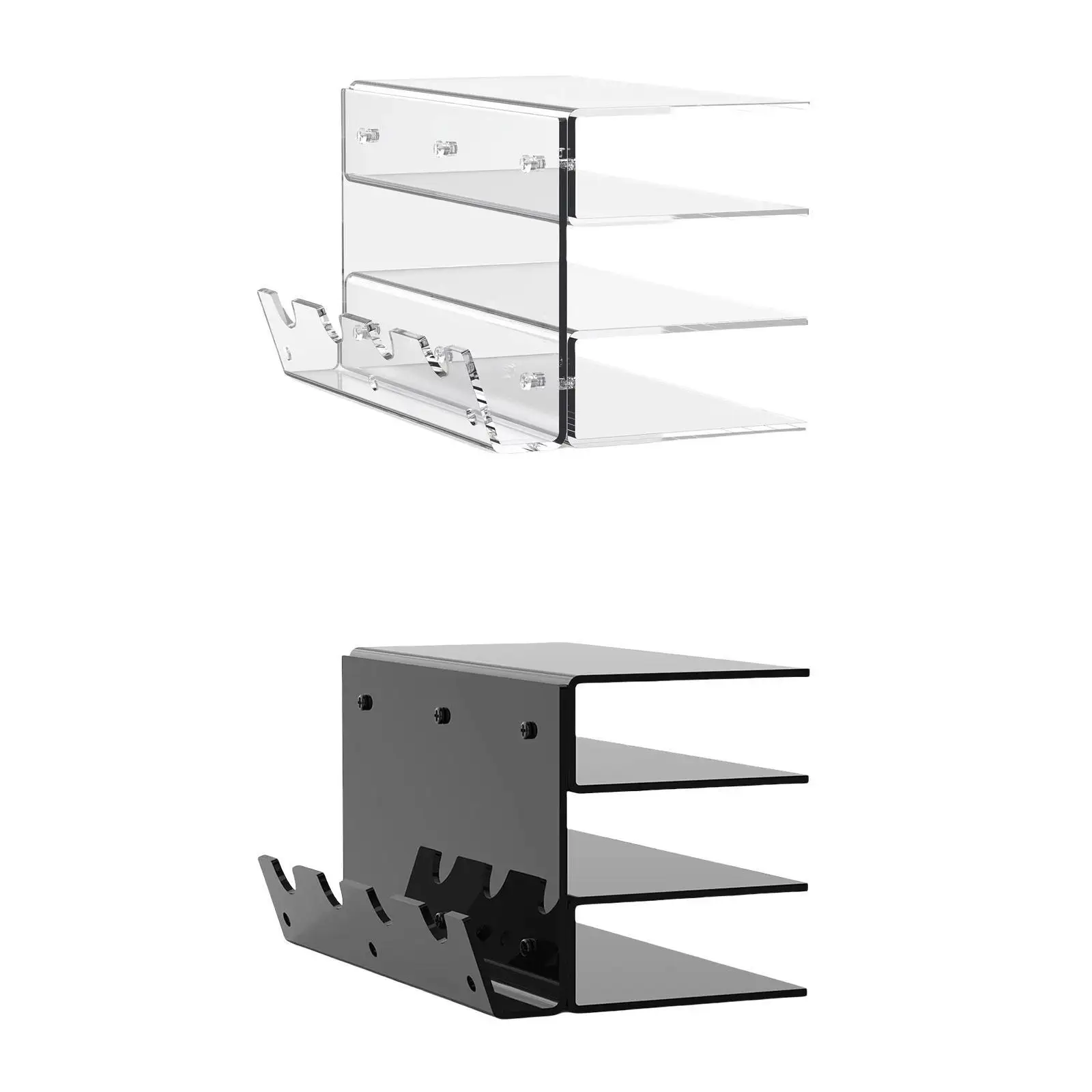 

Keyboard Display Stand Desktop Organizer Gaming Keyboard Plate Holder