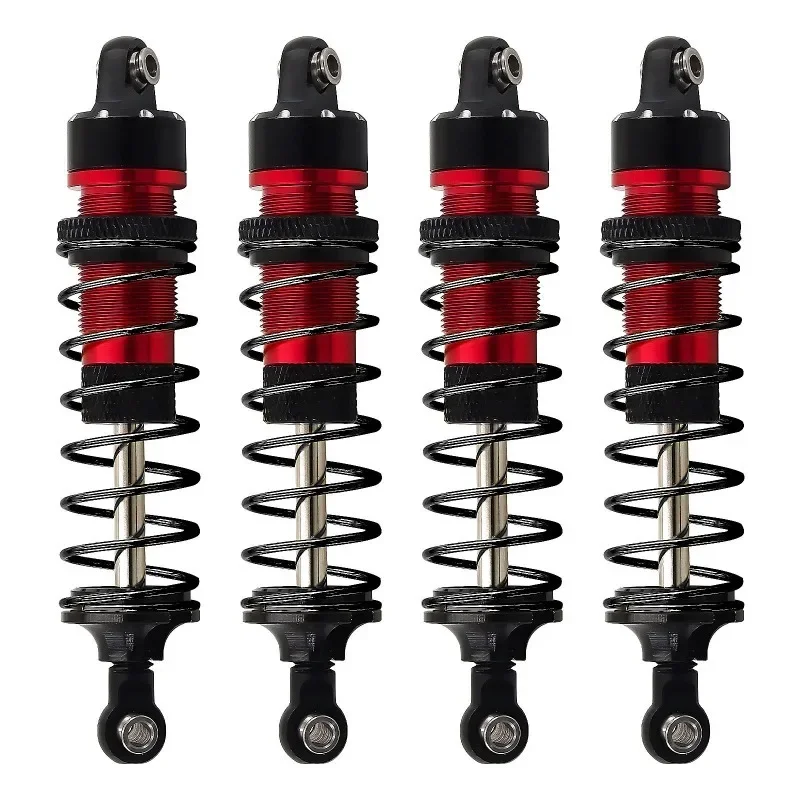 

Front Rear Universal Shock Absorbers Aluminum Alloy for Trxs Mini Maxx Mini XRT RC Car Metal Upgrade OP Accessories Parts