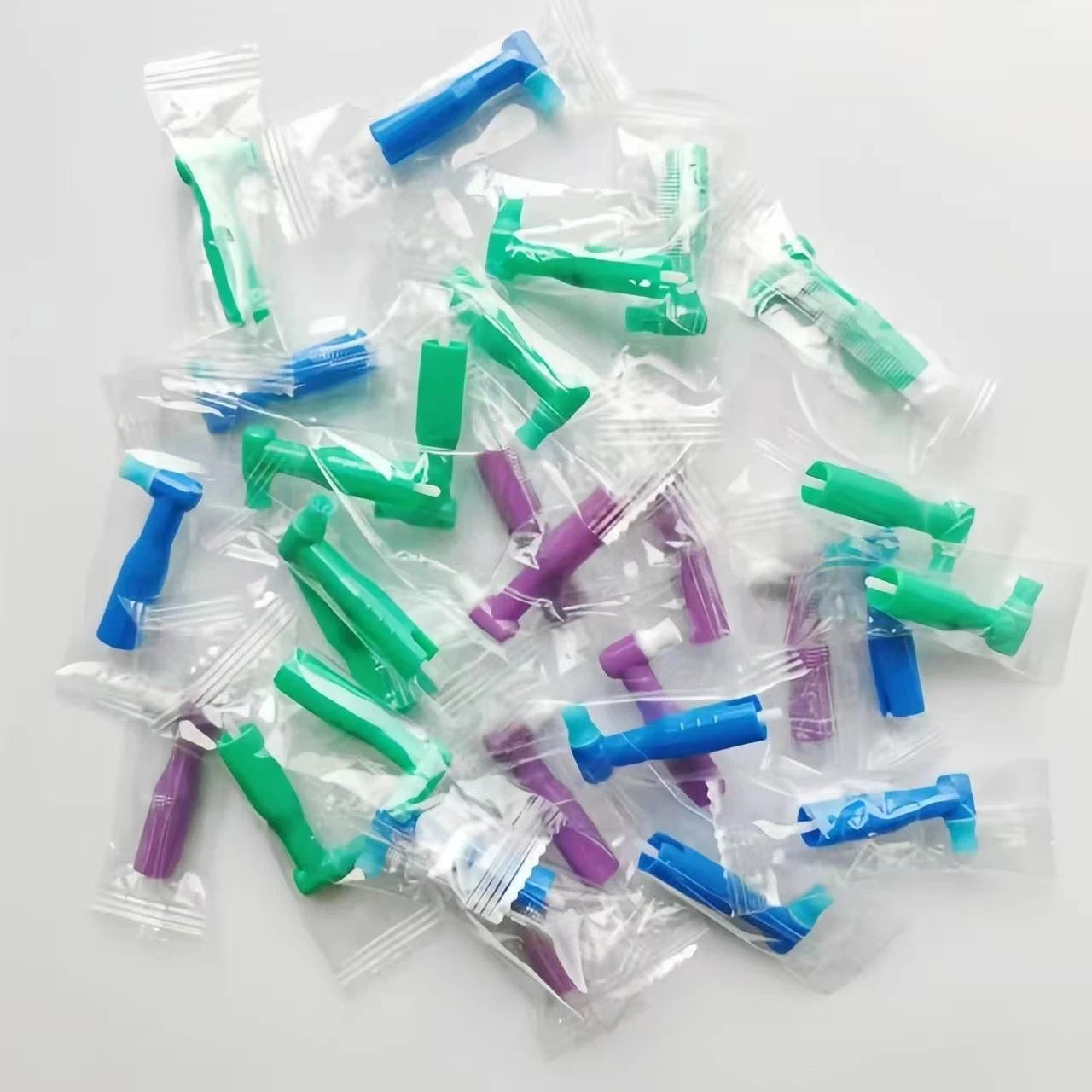 300pcs Dental Disposable Teeth Cleaning Corner Soft/Hard Cup Contra-Angle 90Latex Free Top Quality Three Colors