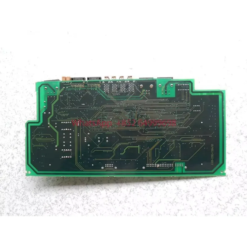 A16B-2203-0300  Used Cardfor CNC System Controller Tested Ok