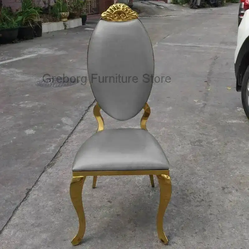 Silla de diseño, muebles de balcón, sillas de bar, sillas de jardín para gamers, sillas de boda, sillas nórdicas de lujo para sala de estar, silla de cocina