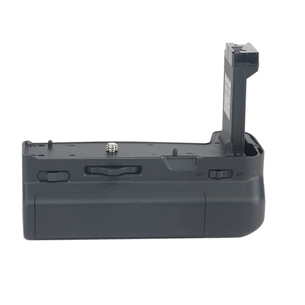 Ручка зеркальной камеры, вертикальная ручка для аккумулятора, кронштейн с защитой от сотрясений, подходит для беззеркальной камеры Canon EOS RP