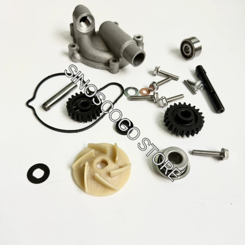 Original Water Pump Assy 2017-Up for CFMOTO Cforce 800 950 1000 X8 X10 CF1000AU CF1000 CF800AU ATV Quad 0JWA-081000 0JWA-080006