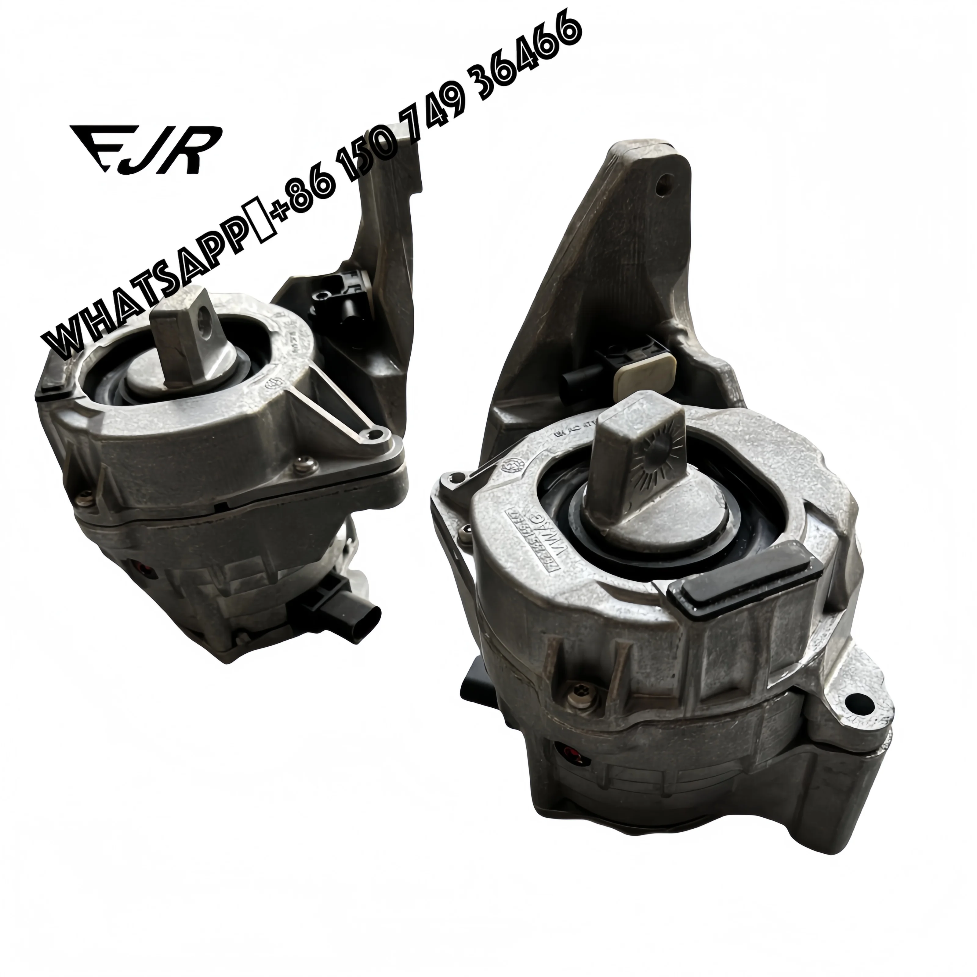 OEM Engine Bracket & Mounts for Bentley Bentayga 2015-2020 36A199255A and 36A199256A Model