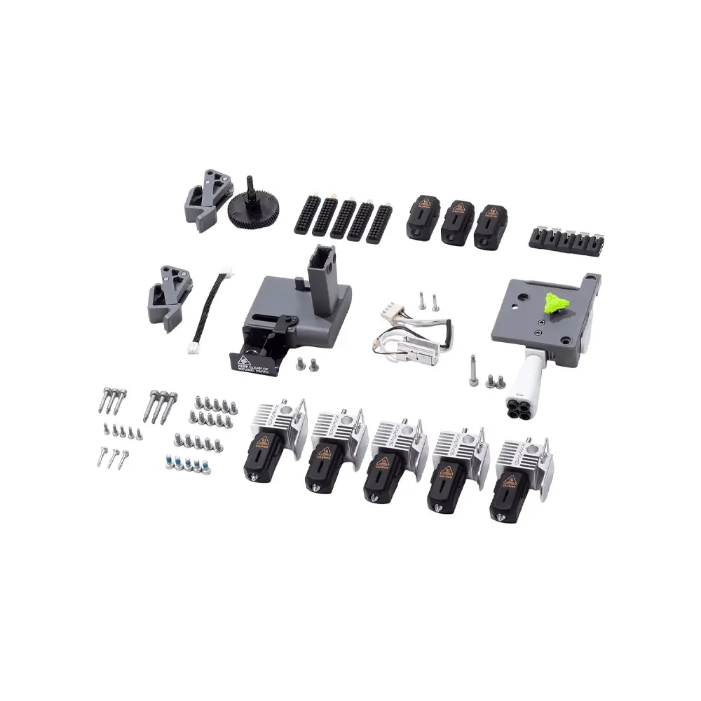 Creality SPARKX I7 PrintEase Kit 95% Pre-Assemble Essential Parts, Unlock Multi-Color Printing For Creality I7 3D Printer