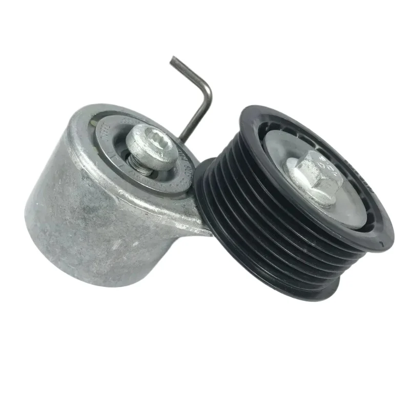 06E903133AC Belt Tensioner Pulley Fit For VW Touareg Audi A6L A7 A8L Q5 Q7 2010-2023 2