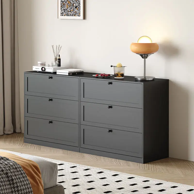 

Wrought iron cabinet, living room, bedroom, locker, simple modern home entrance cabinet