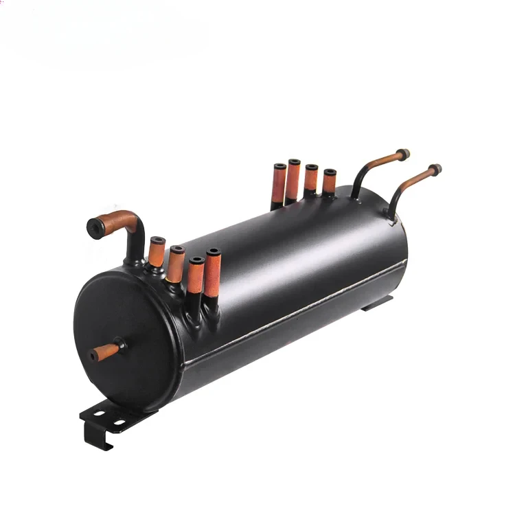 

r290 heat pump enthalpy-adding heat exchanger (GAD10-CMF-4-Z)