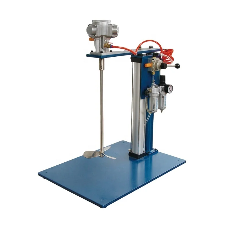 

Air-operated Paint Mixing Machine for Paint,Ink,Glue,Paint Mixer 170L 800#