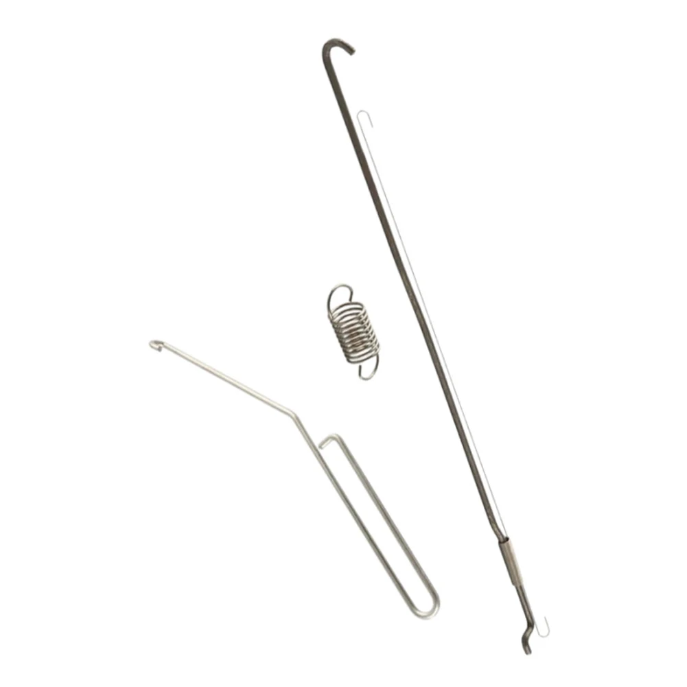 Engine Throttle Parts Bundle: 691841 Lever 691842 for Spring 691840 Linkage 796260 for Spring Part for Outdoor Power Equipment