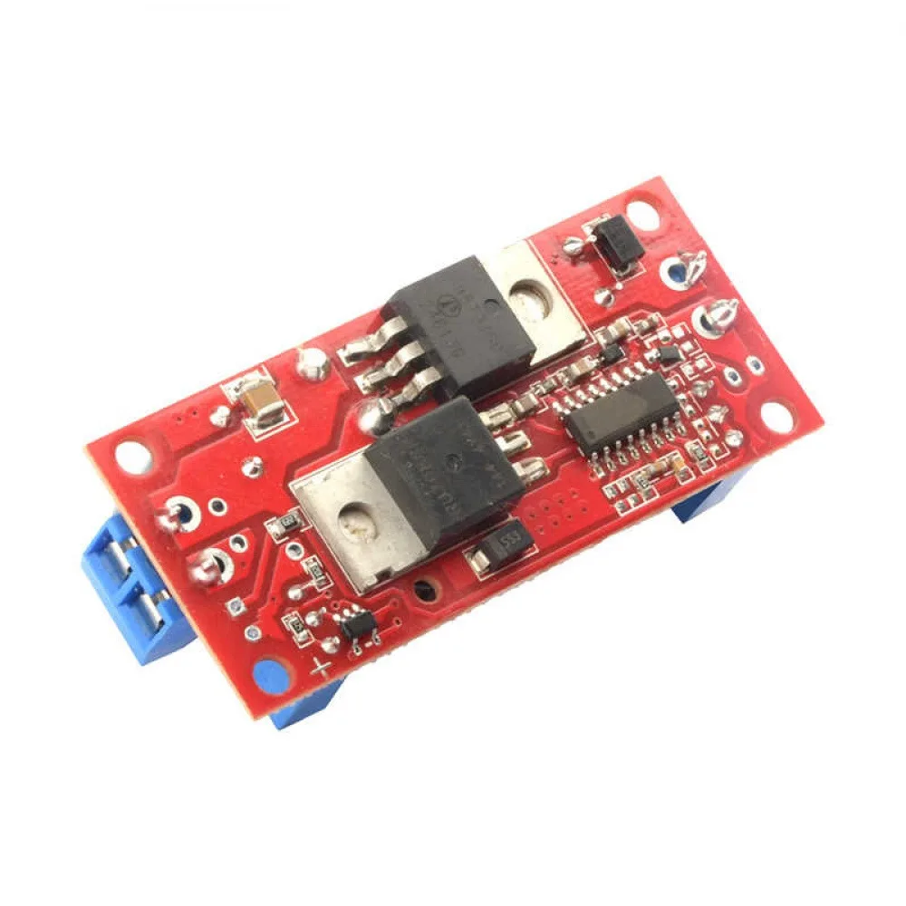 DC4-32V to DC1.2-32V Non-isolated Step-down Board 10A Synchronous Rectifier Buck Constant Voltage/Current Power Supply Module