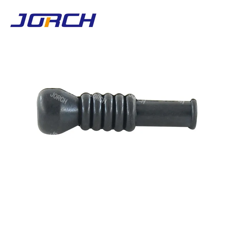 10sets 2pin superseal connector cap rubber boot cover for VW electrical horn 1.5 series plug 1J0973702 1J0973802 rubber boots