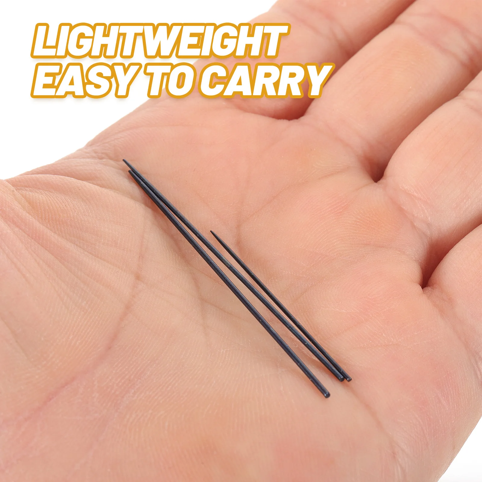 

8Pcs Saxophone Needle Springs Metal Professional Repair Needles Durable Elastic Repair Tools for Saxophone Clarinet Accessories