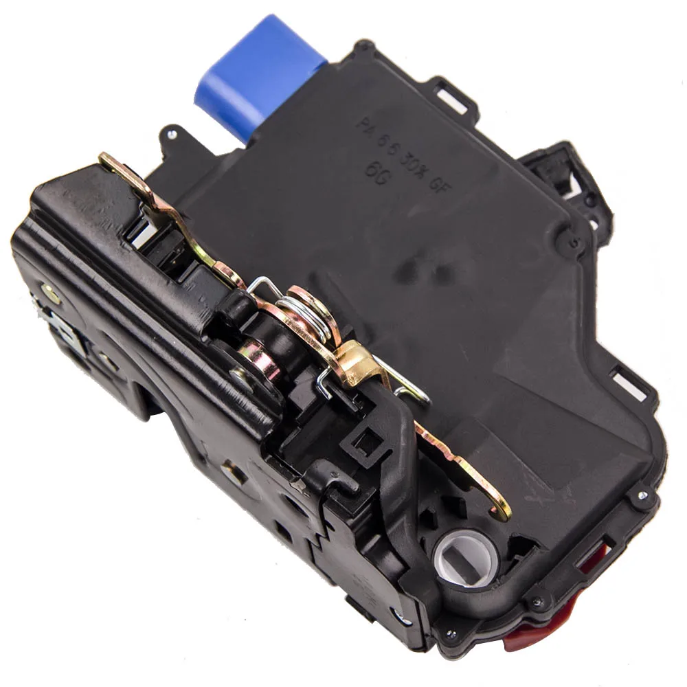 Front Left Driver Door Lock Actuator for VW Jetta 2005-2011 Touareg 2002-2010 3D1837015AS 3D1837015