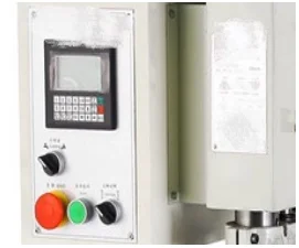 Hot Vertical Intelligent Drill Press 30mm Automatic CNC Drilling Machine Precision Steel Bench Drilling Machine