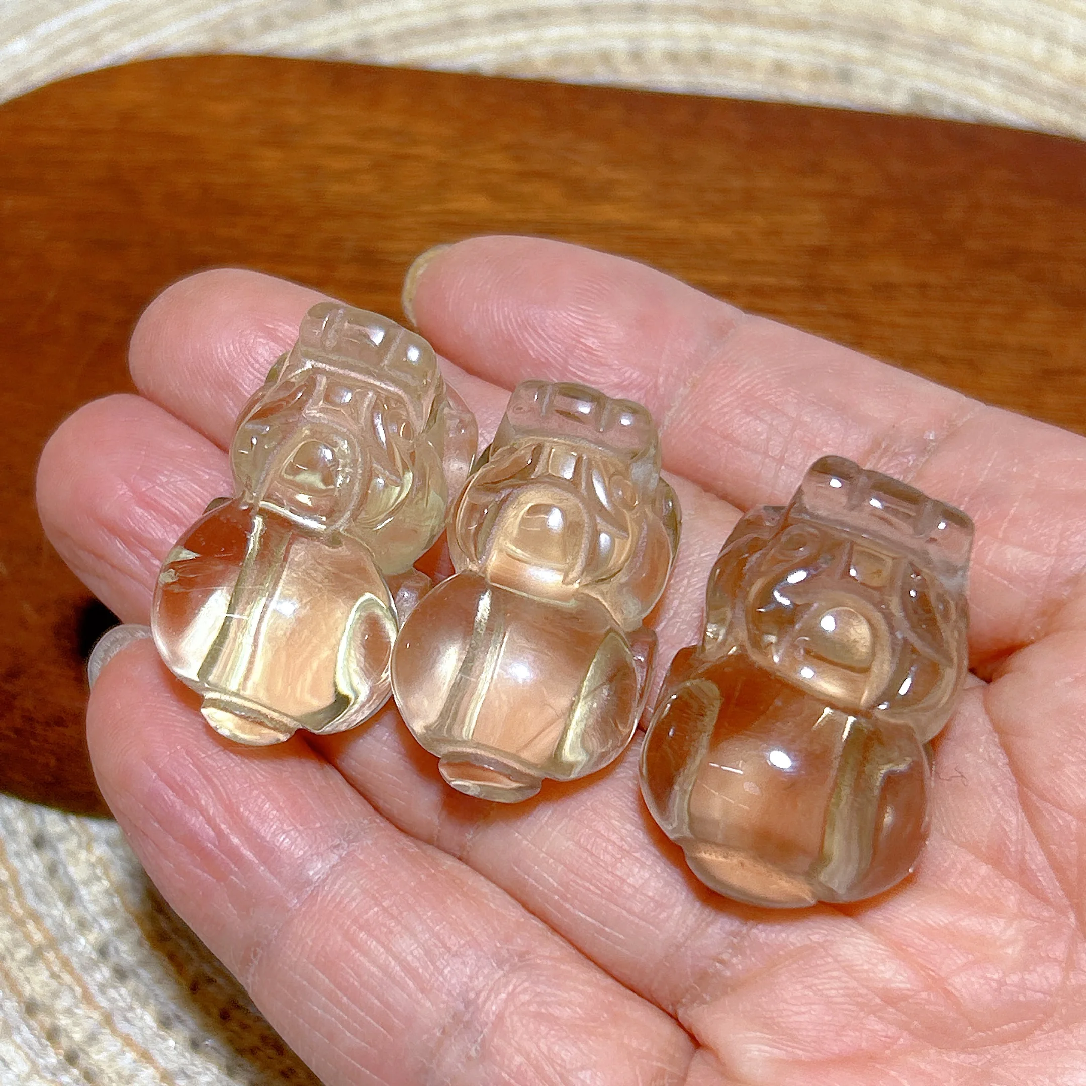 

Healing Natural Crystal Citrine Pi Xiu Carving High Quality Animal Mineral Reiki Gemstones Home Decorations Room Decor Gift