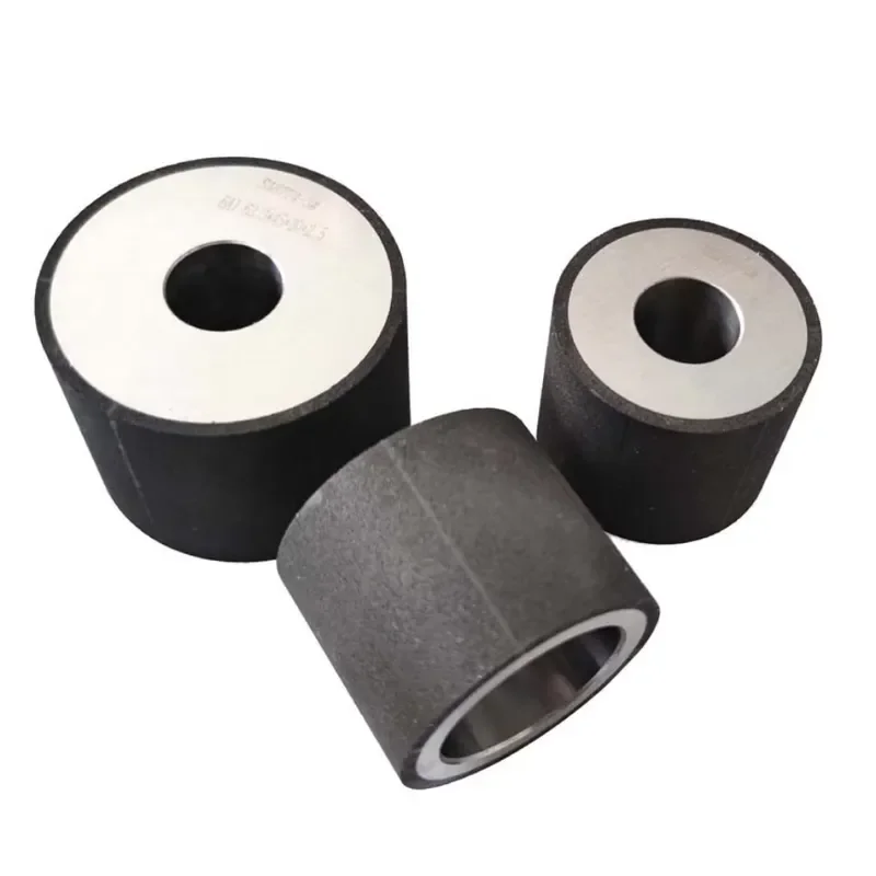 Custom 6A1 Vitrified CBN Internal Grinding Wheel for Cylinder Block Processing Match Multi High Precision Internal Grinder