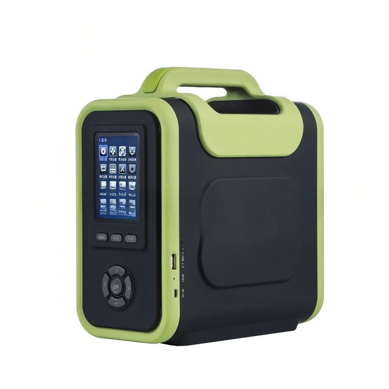 كاشف محمول متعدد الغاز، تحليل تركيز الغاز عالي الدقة، أداة إنذار كاشف مركب الكل في واحد #5