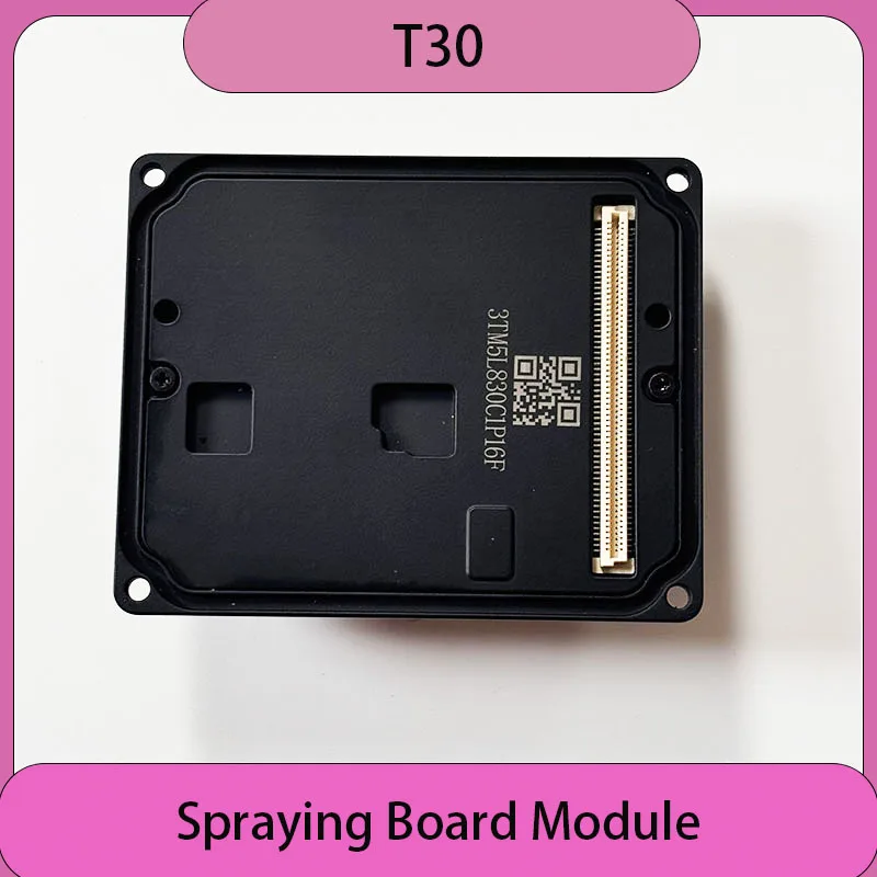 Orginal New T30 Spraying Board Module for DJI Agras T30 Agriculture Drone Accessories Plant Protection Drones Repair