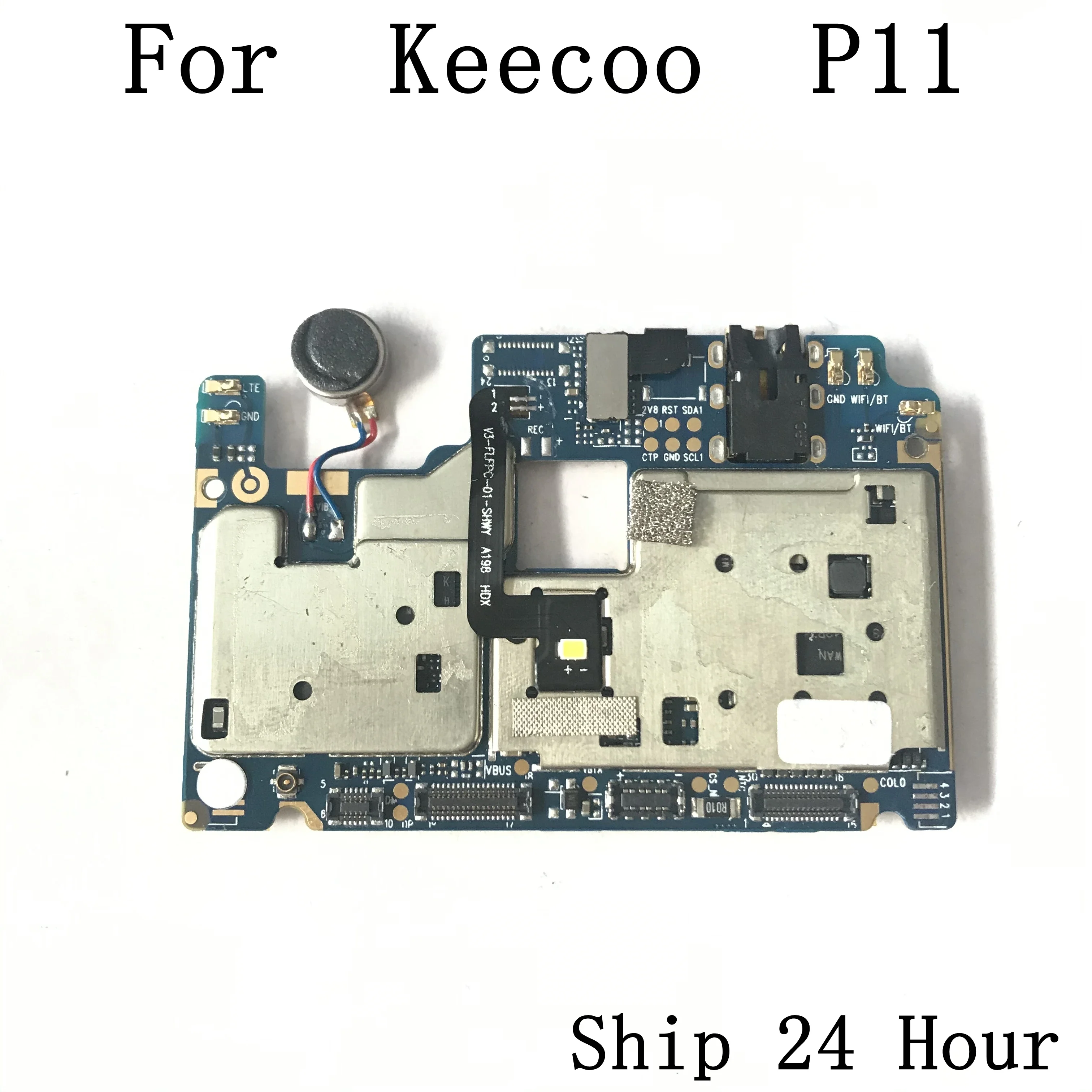 Keecoo P11 Mainboard 2G RAM+16G ROM Motherboard For Keecoo P11 Repair Fixing Part Replacement Free Shipping