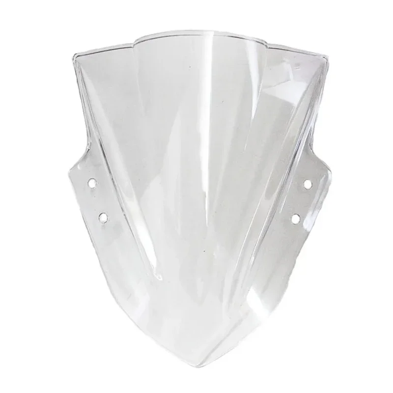 Windscreen Windshield For Kawasaki Ninja EX300R EX300 300 Ninja300 2013 2014 2015 2016 2017 Wind Deflectors Viser