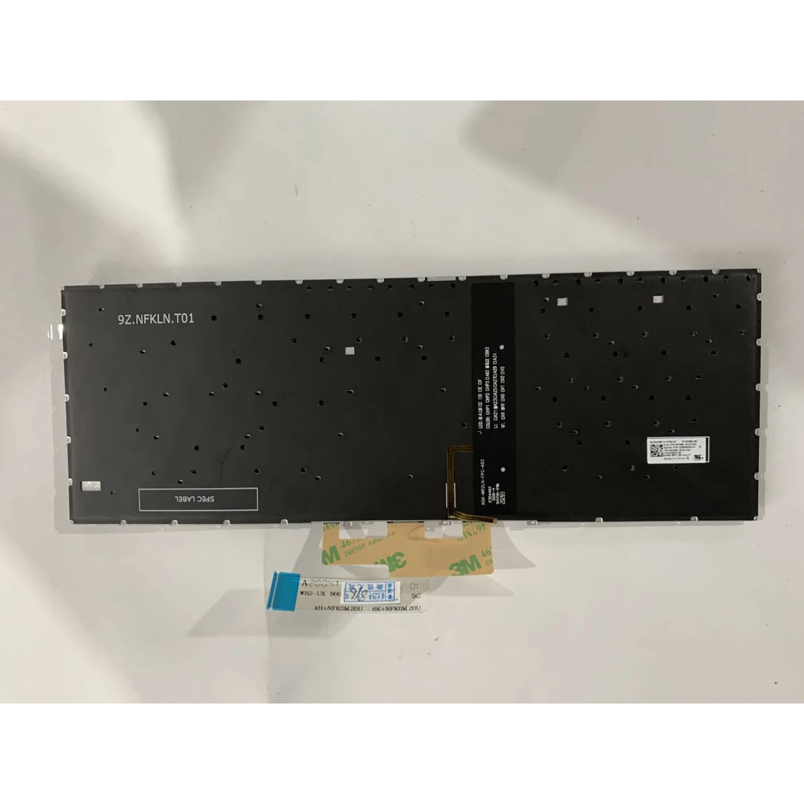 

for Asus ZenBook Flip 14 UX462FA UM462 UM462DA UX462 UX462D UX462DA Laptop keyboard US Layout