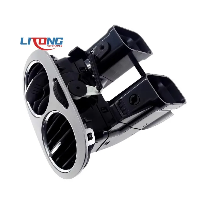 

5ND819203 Car Rear Seat Heater Air Conditioning Assembly Socket For Volkswagen 2011-2013 Tiguan 5ND819203A 5ND819203B