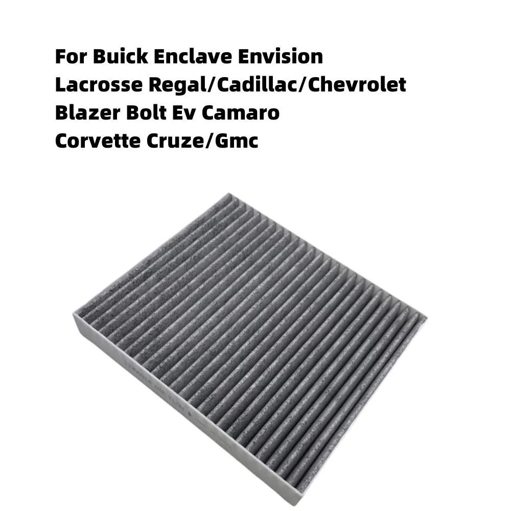 Car Cabin Air Filte… - image