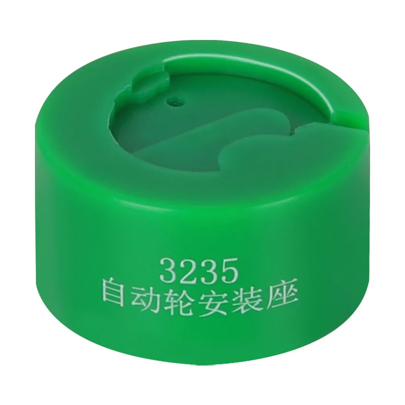 Watch Balance Wheel Assembly Tool  Fast Mounting Base for Watch  Movements & Hairspring Installation