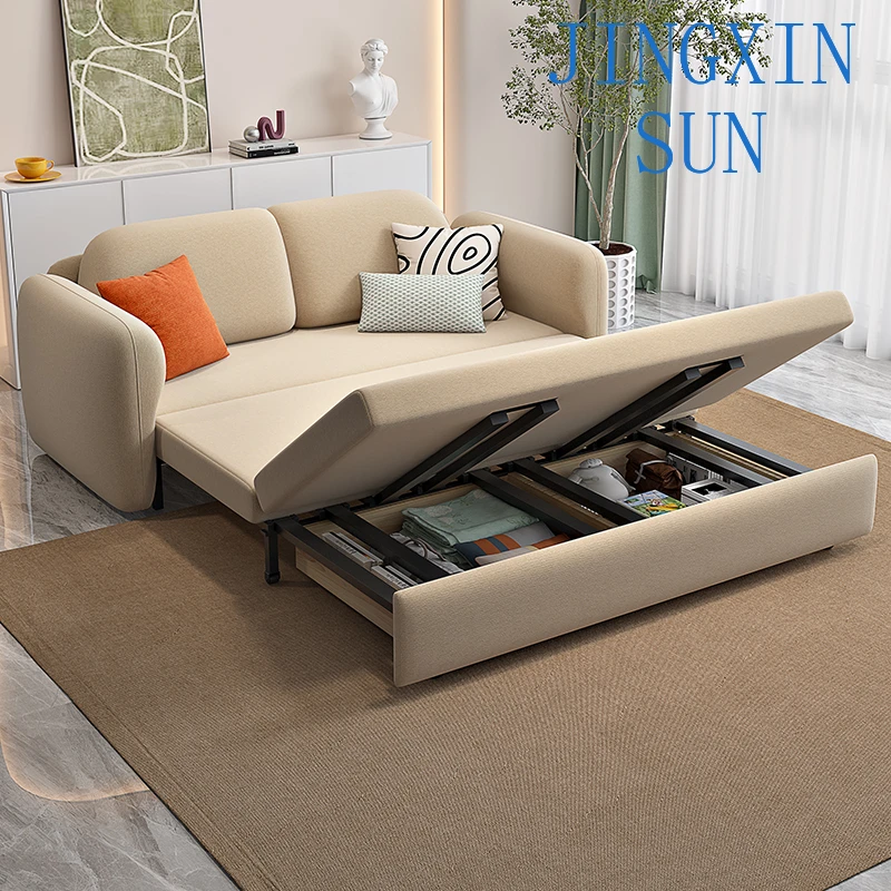 Science and technology cloth sofa bed
